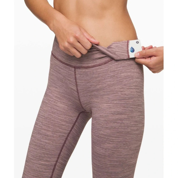 Lululemon Wunder Under High Rise Tight 28" Luxtreme - Picture 5 of 14